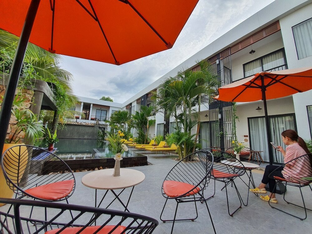 Фото Central Corner d’Angkor