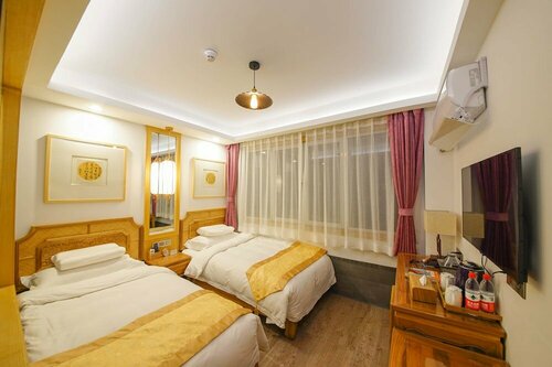 Гостиница Datong Pipa Hotel в Датуне