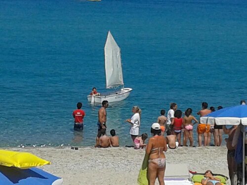Гостиница Villaggio Borgo Marino