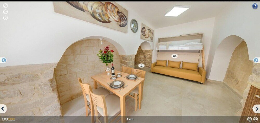 Фото Vacation in the old city of Safed