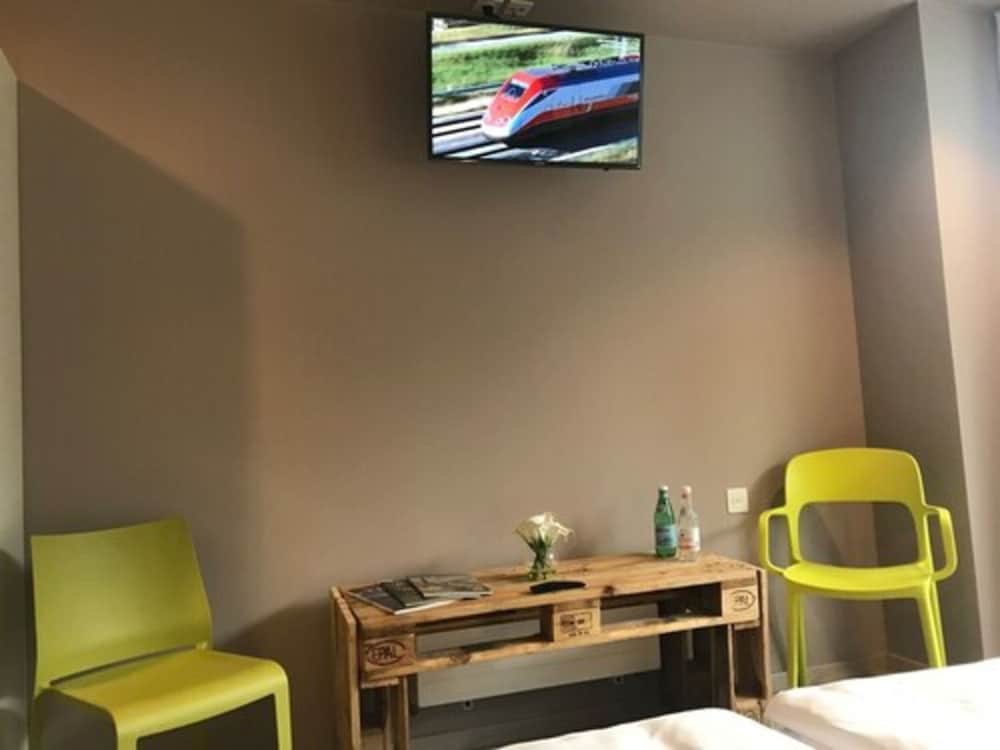 Фото Jazz Hotel Ascona