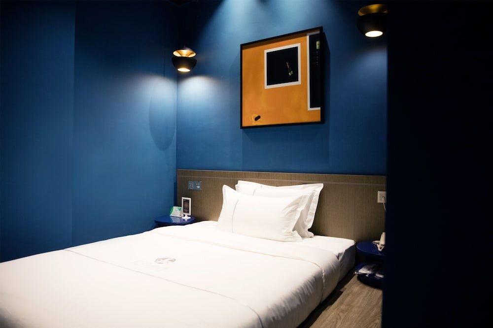 Фото Insail Hotels East Railway Station Shenzhen