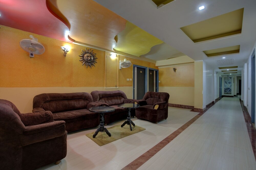 Фото Hotel Mahadev Palace