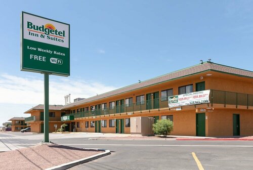 Гостиница Budgetel Inn & Suites Yuma в Юме