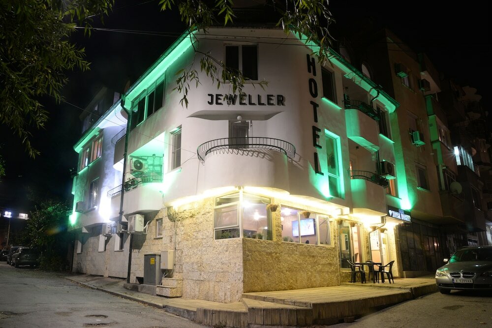 Фото Hotel Jeweller