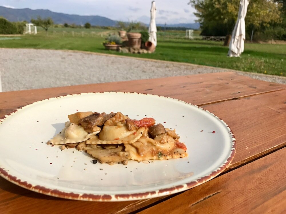 Фото Agriturismo La Colmata