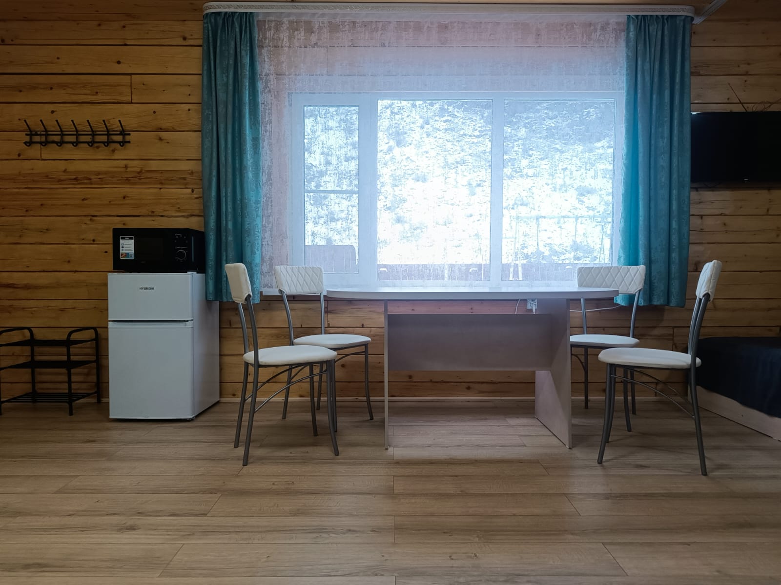 Фото Отдых у горы