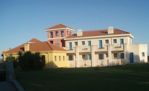 Гостиница Le Torri Casa per Ferie в Санте-Маринелле