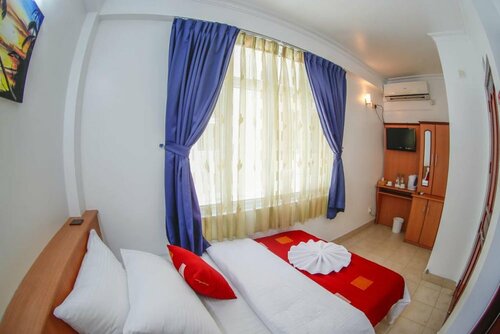 Гостиница Sunny Suites Inn в Мале