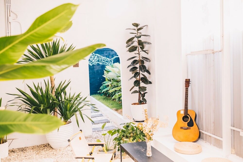 Фото The Park Society - Hostel