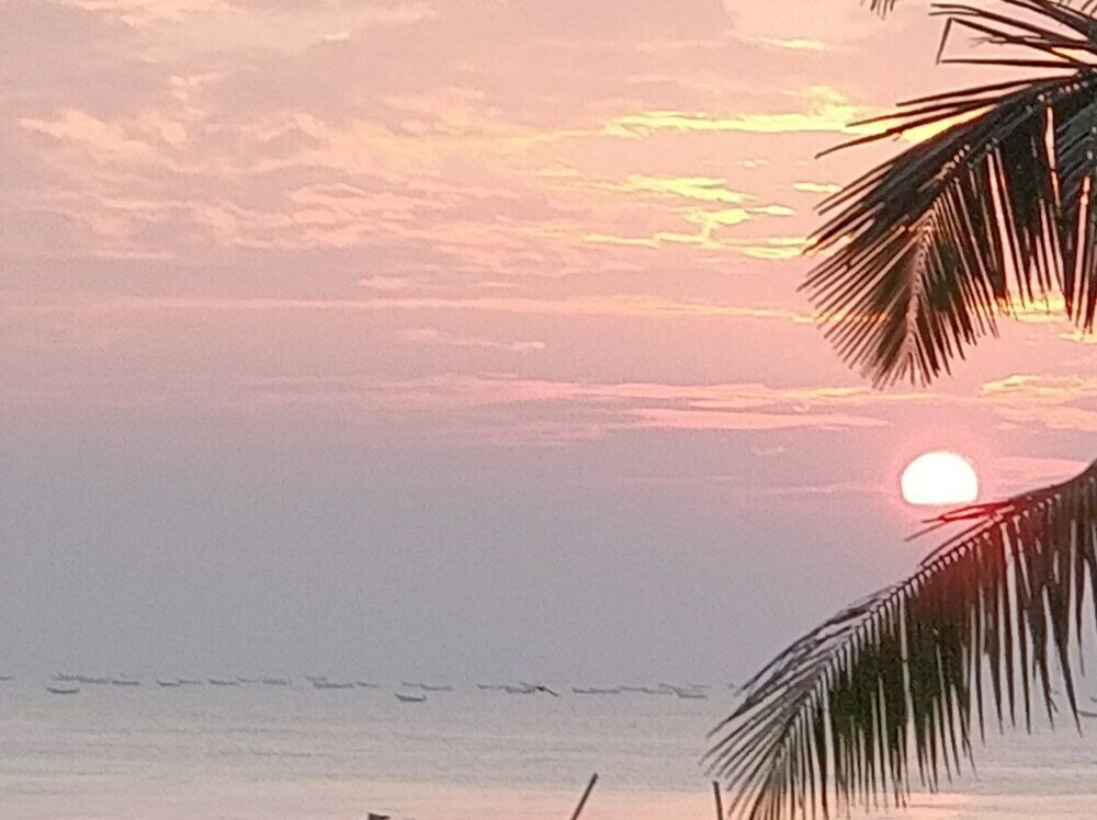 Фото Hotel Samudra