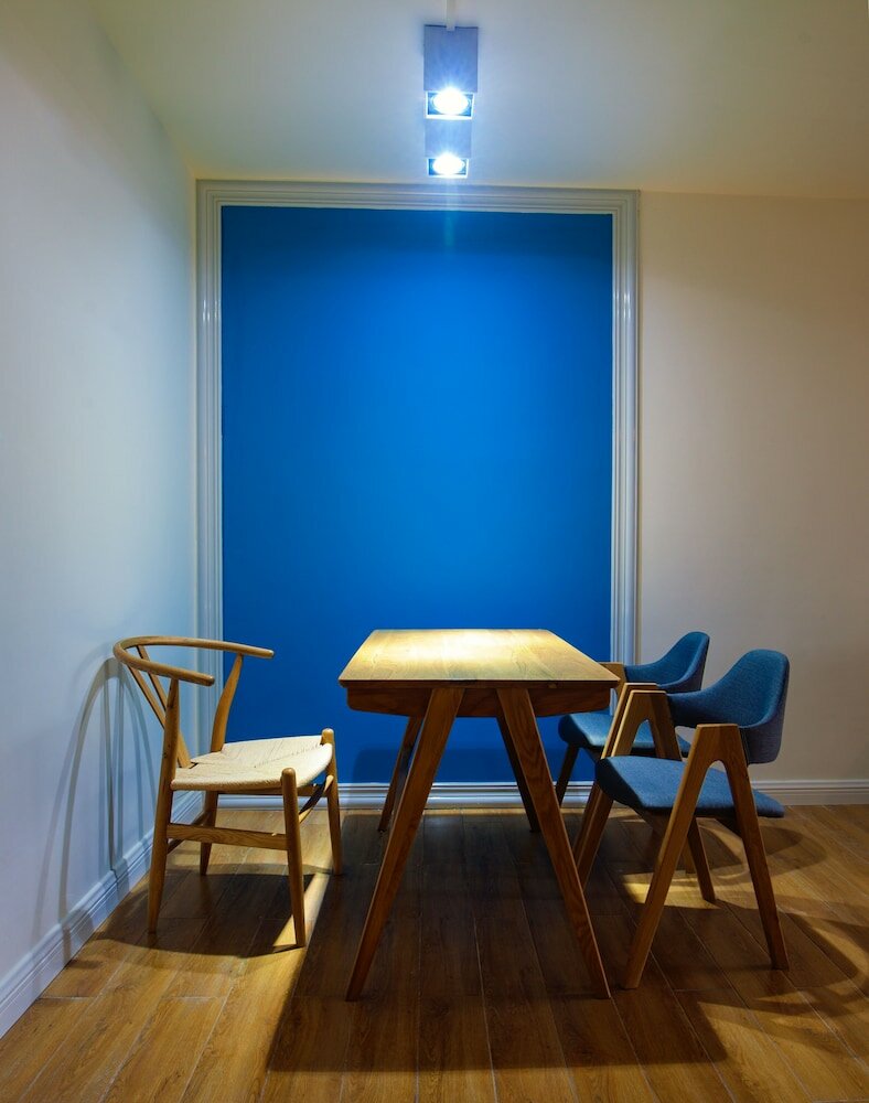 Фото Joy Apartment Beijing