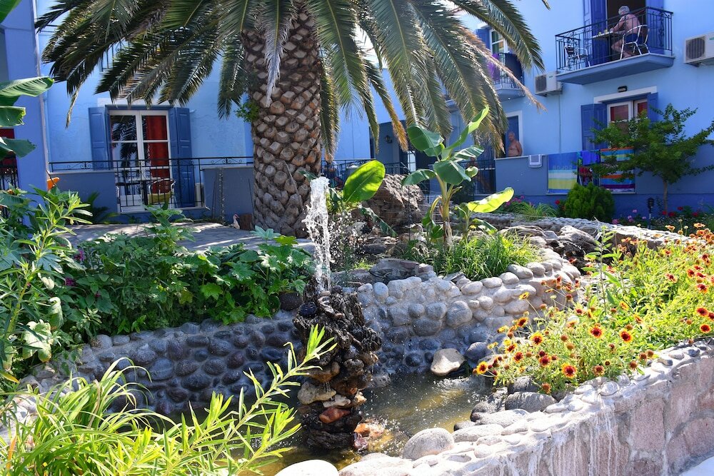 Фото Blue Sky Hotel