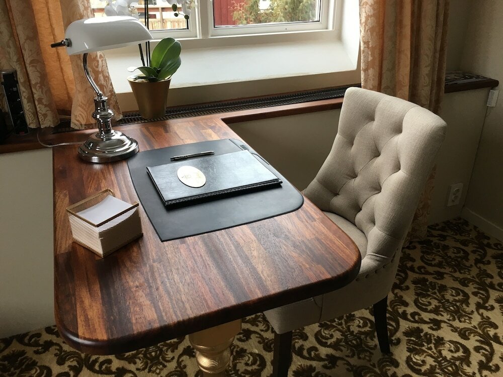 Фото Sockerslottet hotell