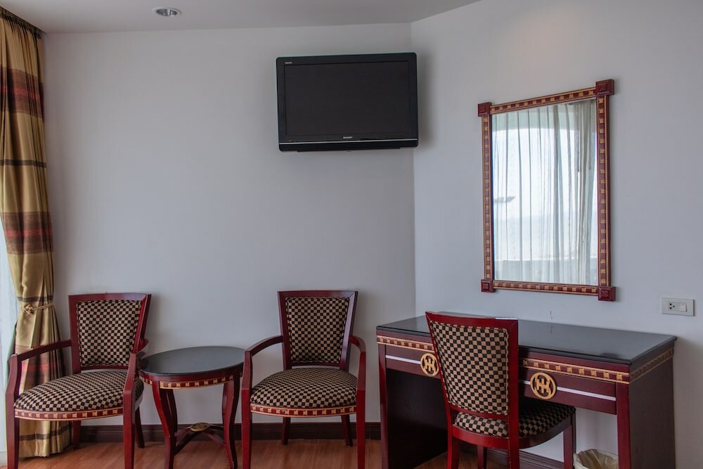 Фото Jomtien Hisotel