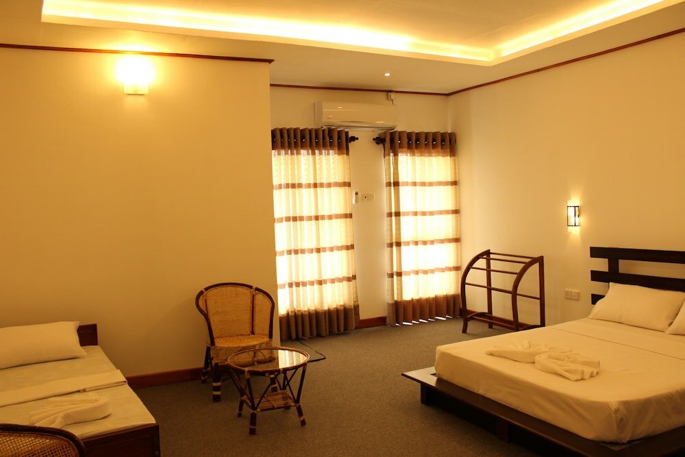 Фото Nico Lagoon Hotel