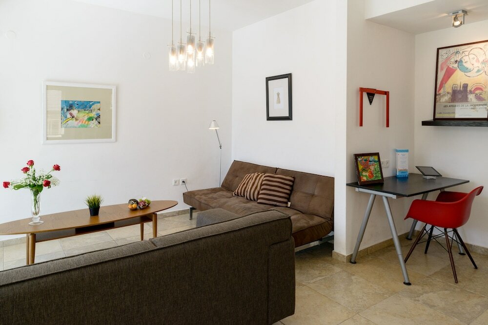 Фото Penthouse & Terrace near Hilton by FeelHome