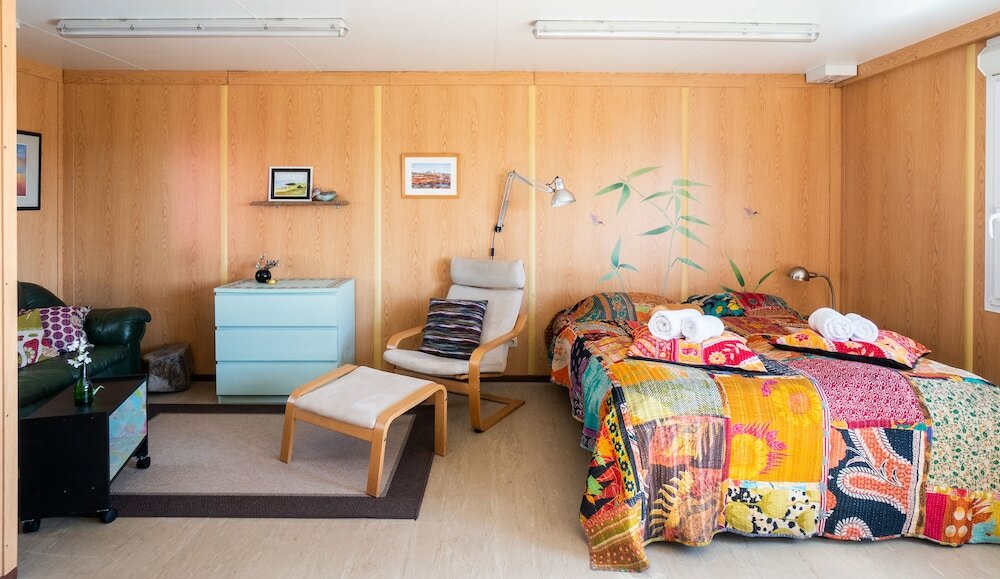 Фото Ytra Lón Farm Lodge