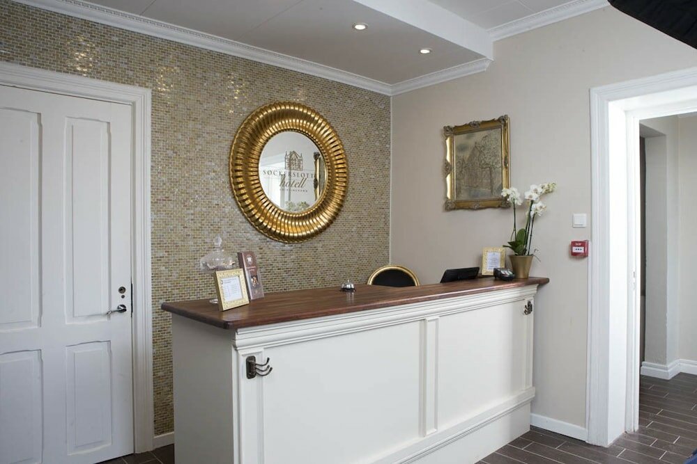 Фото Sockerslottet hotell