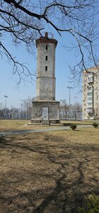 Маяк (Primorye Territory, Bolshoy Kamen), landmark, attraction