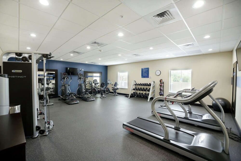 Фото Hampton Inn & Suites Oklahoma City/Quail Springs