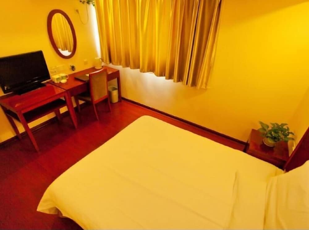 Фото GreenTree Inn Nanjing Yuhuatai District Yinqiao Market Express Hotel