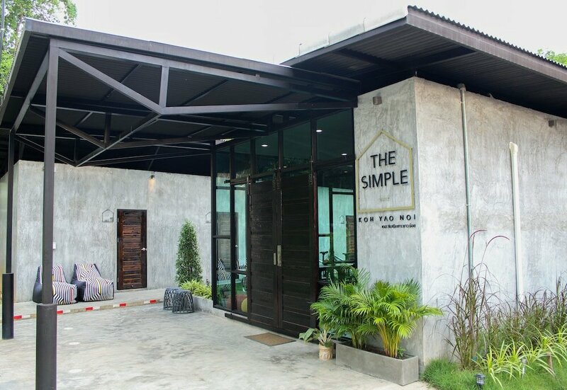 Гостиница The Simple Koh Yao Noi