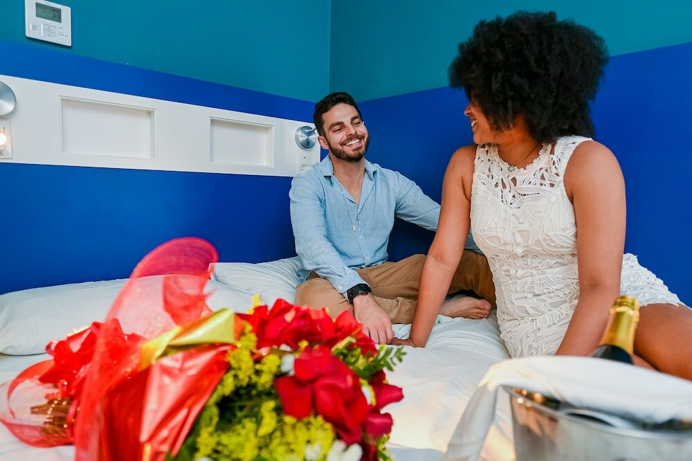 Фото Ibis budget Santos Gonzaga