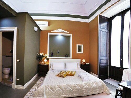 Гостиница Art Fashion House Luxury Rooms в Катании