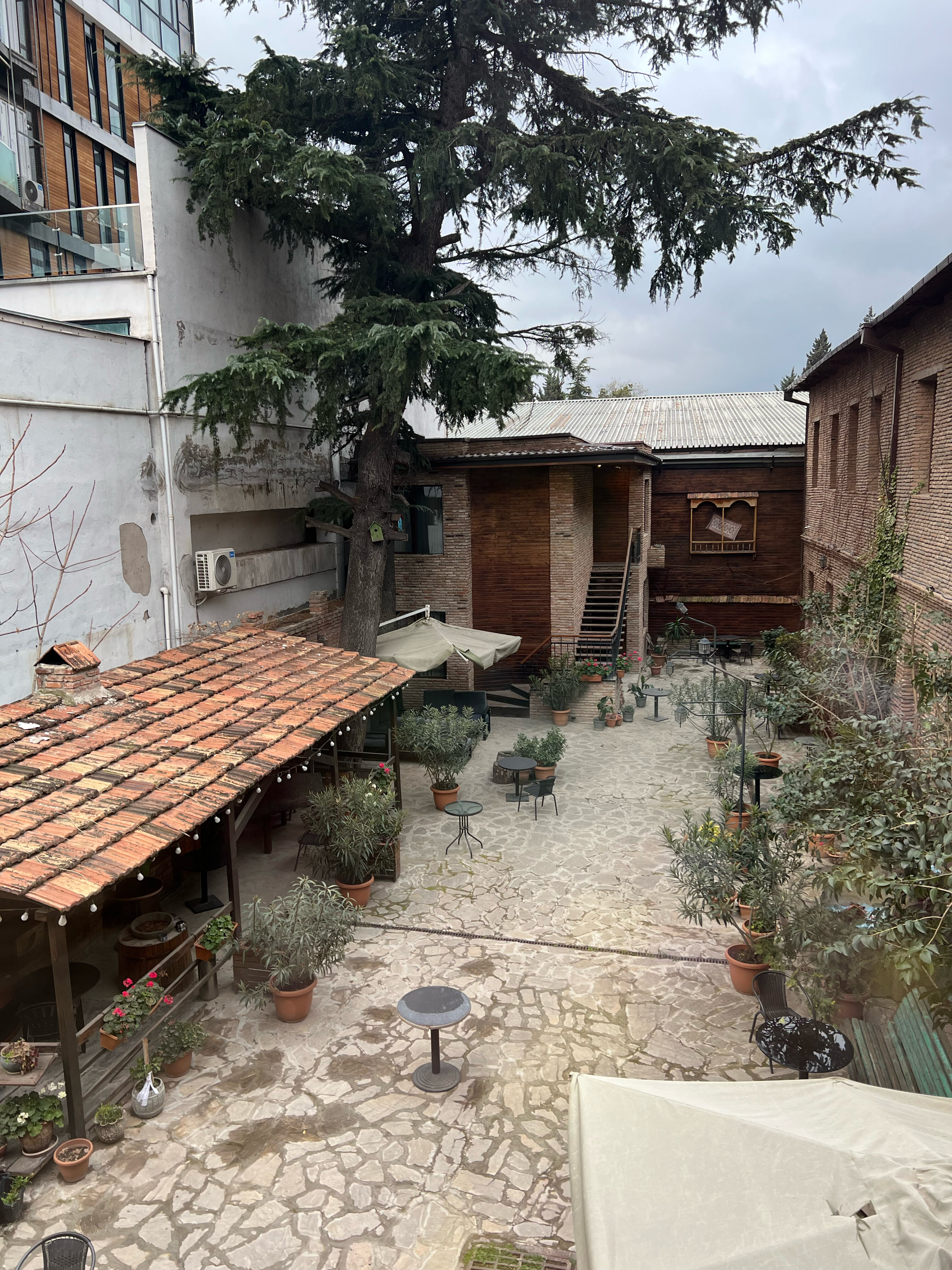 Фото Hotel Tiflis