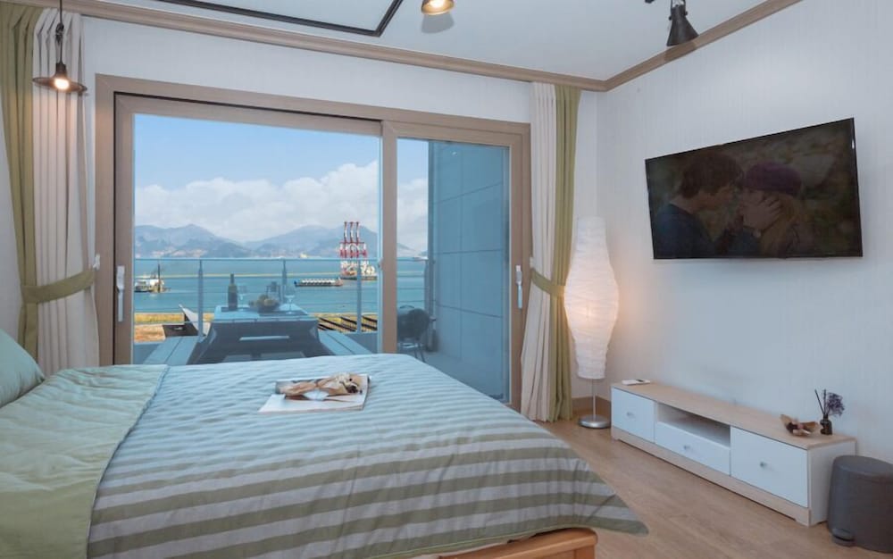 Фото Haedeulchae Pension