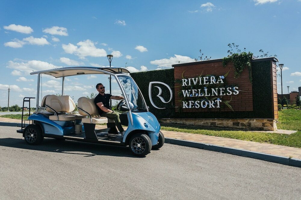 Фото Велнес Курорт Ривьера