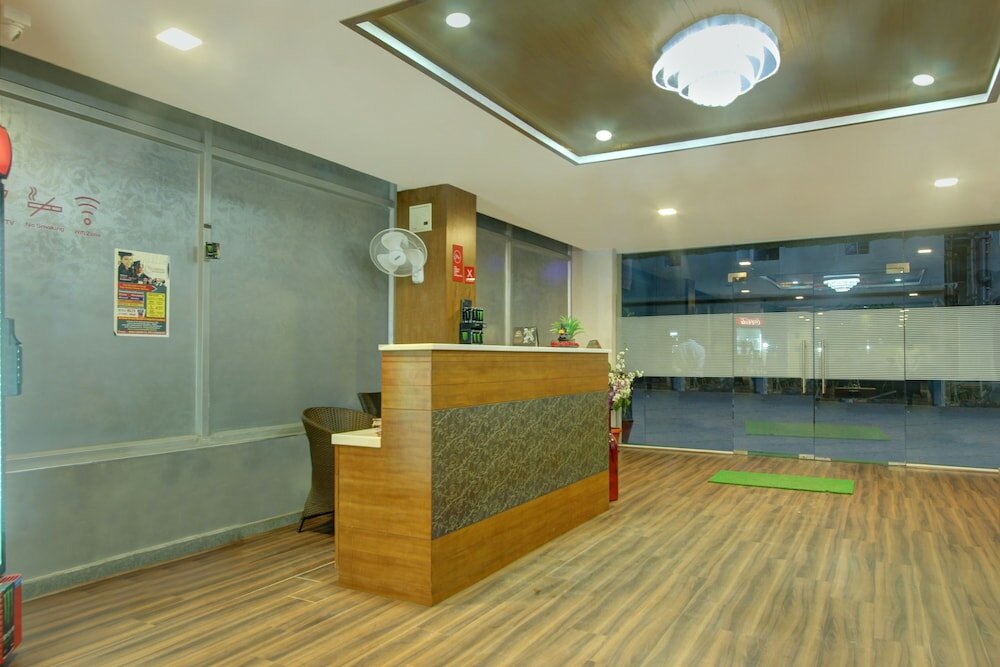 Фото Oyo 9946 Ckb Apartment