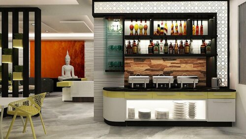 Гостиница Eden Hotels в Гангтоке