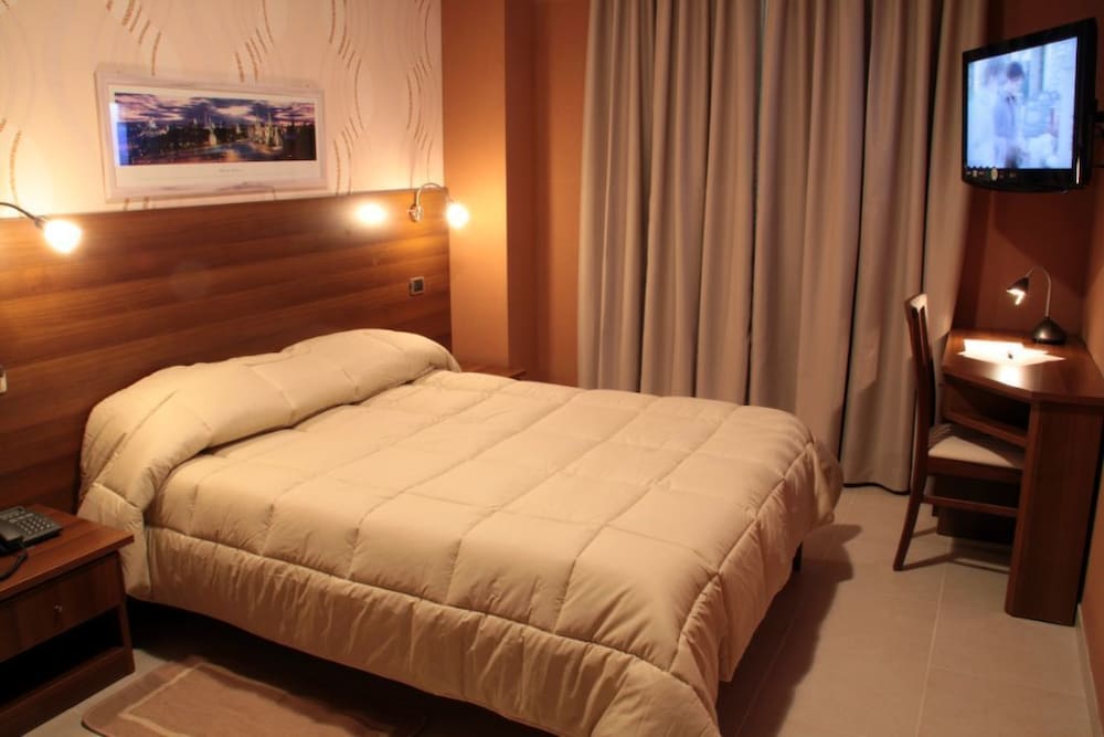 Фото Hotel Ristorante Nido d'Aquila