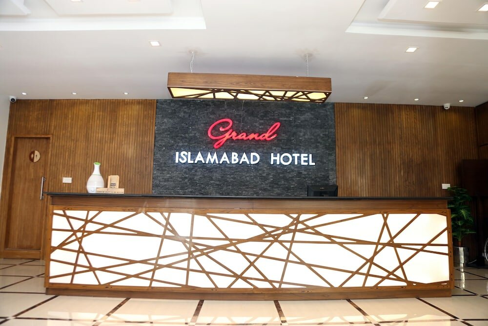 Фото Grand Islamabad Hotel