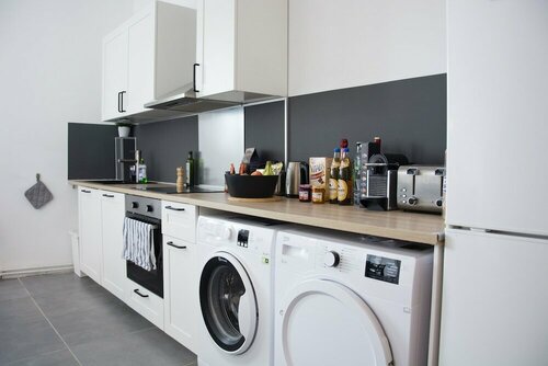 Гостиница Bed'n'Work Apartment Prenzlauer Berg в Берлине