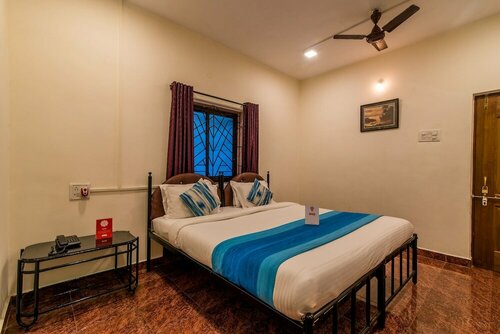 Гостиница Oyo 10576 Hotel Residency