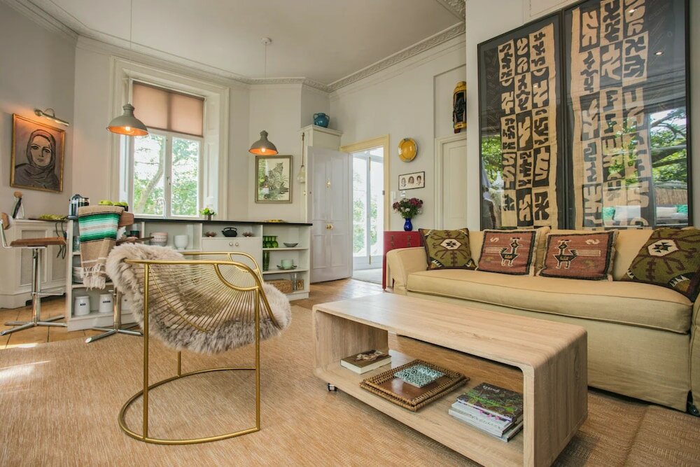 Фото Exquisite Notting Hill Flat With Roof Terrace