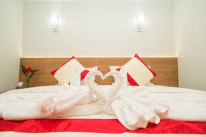 Гостиница Sakura Hotel