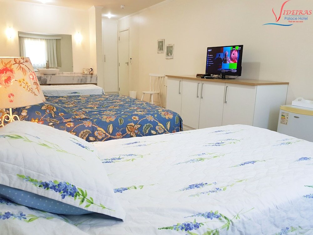 Фото Videiras Palace Hotel