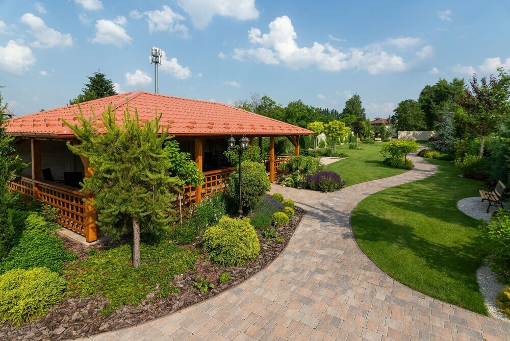 Фото Apartmanovy dom Villa Ephélia