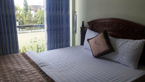 Гостиница Thanh Cao Hotel