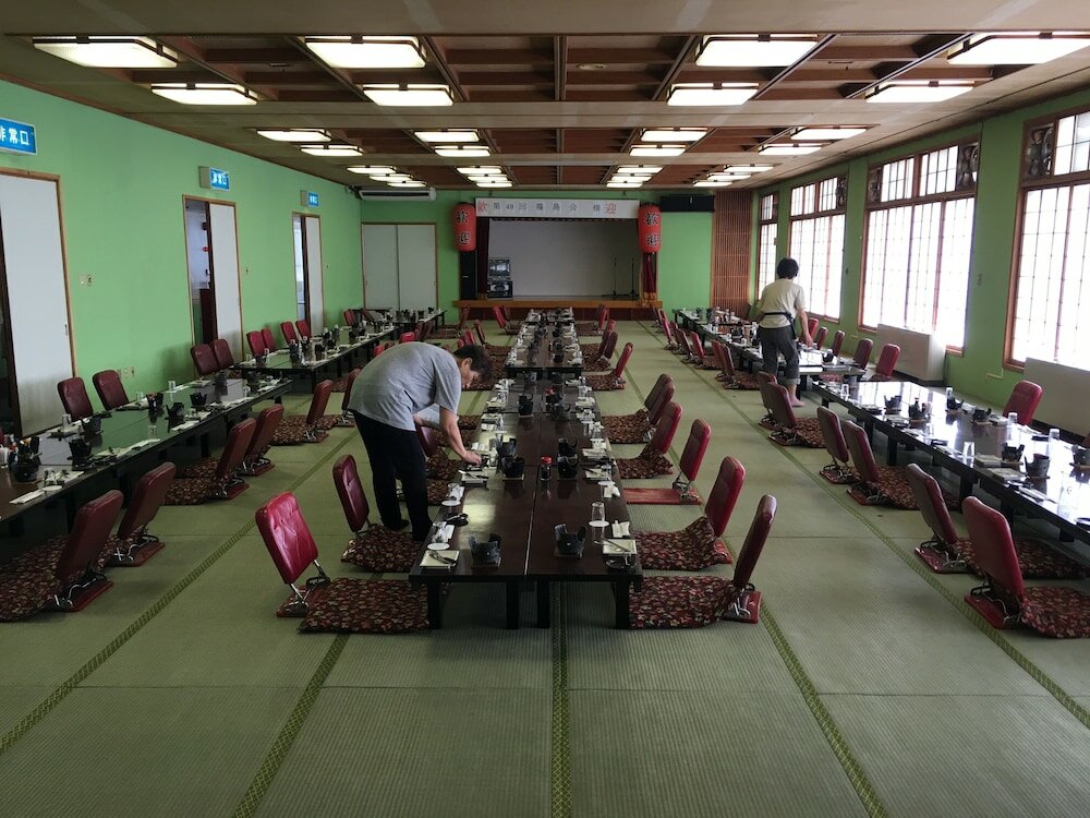 Фото Shinojima Kanko Hotel Osumi