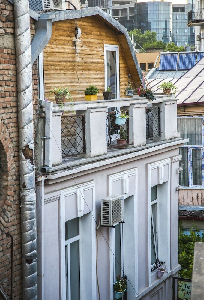 Фото Terrace Garden Hotel