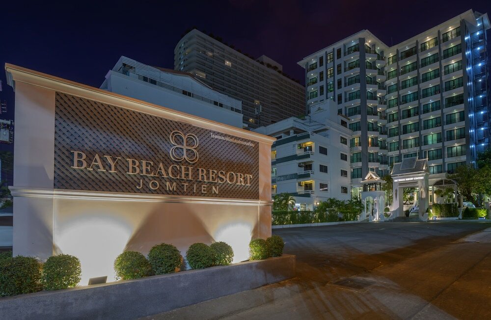 Фото Bay Beach Resort Jomtien