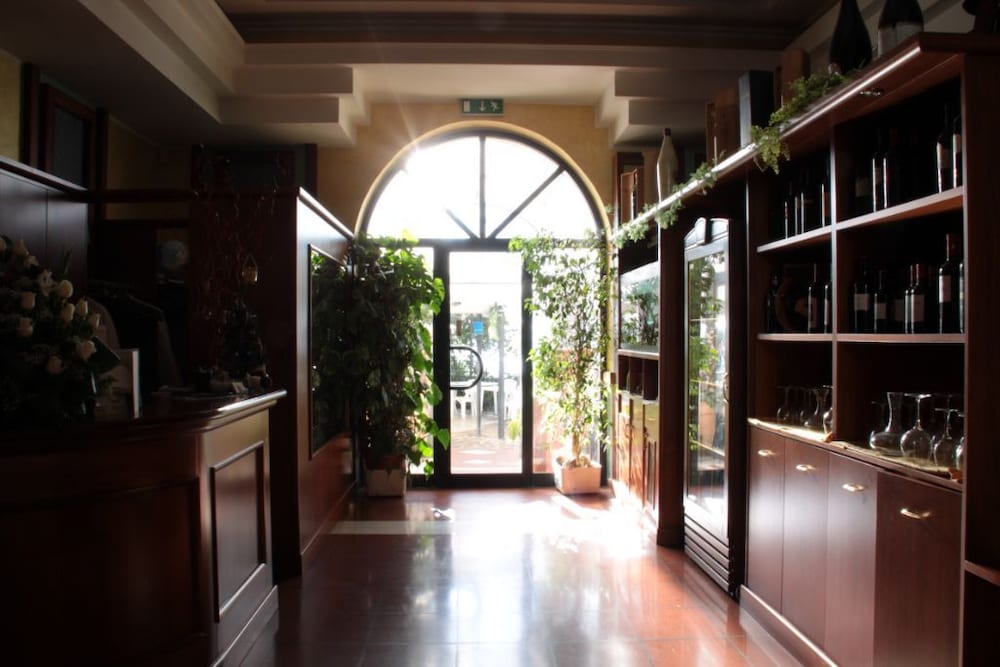 Фото Hotel Ristorante Nido d'Aquila