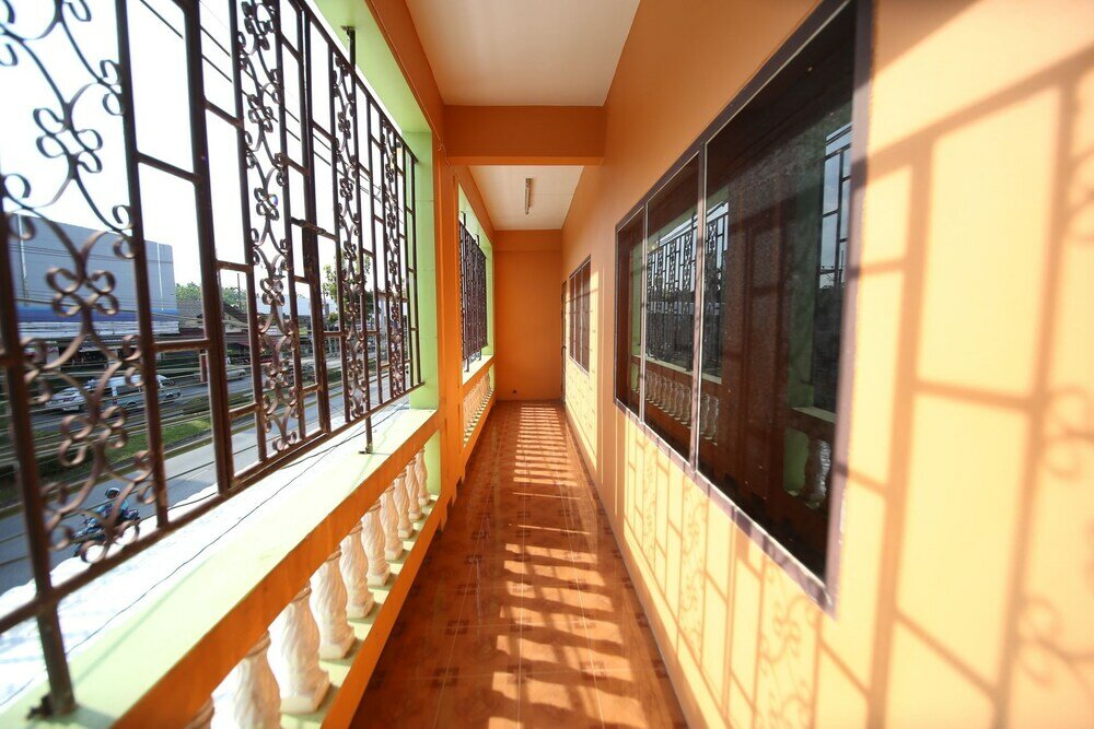 Фото Cube Hostel Krabi