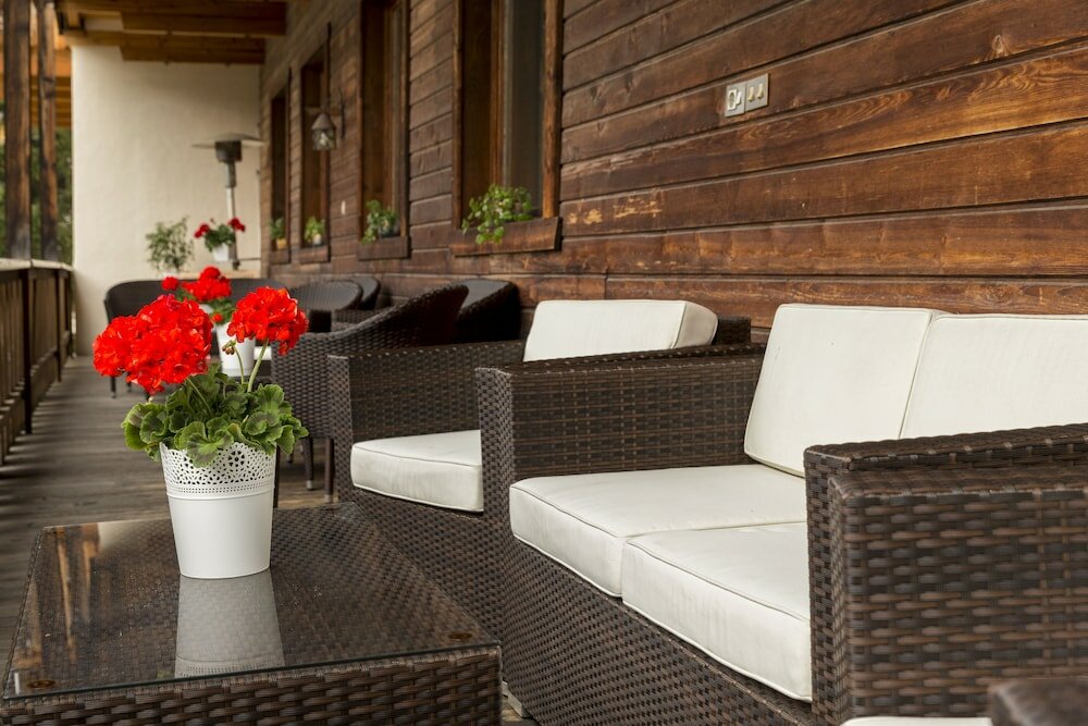 Фото Hotel Alpenrose