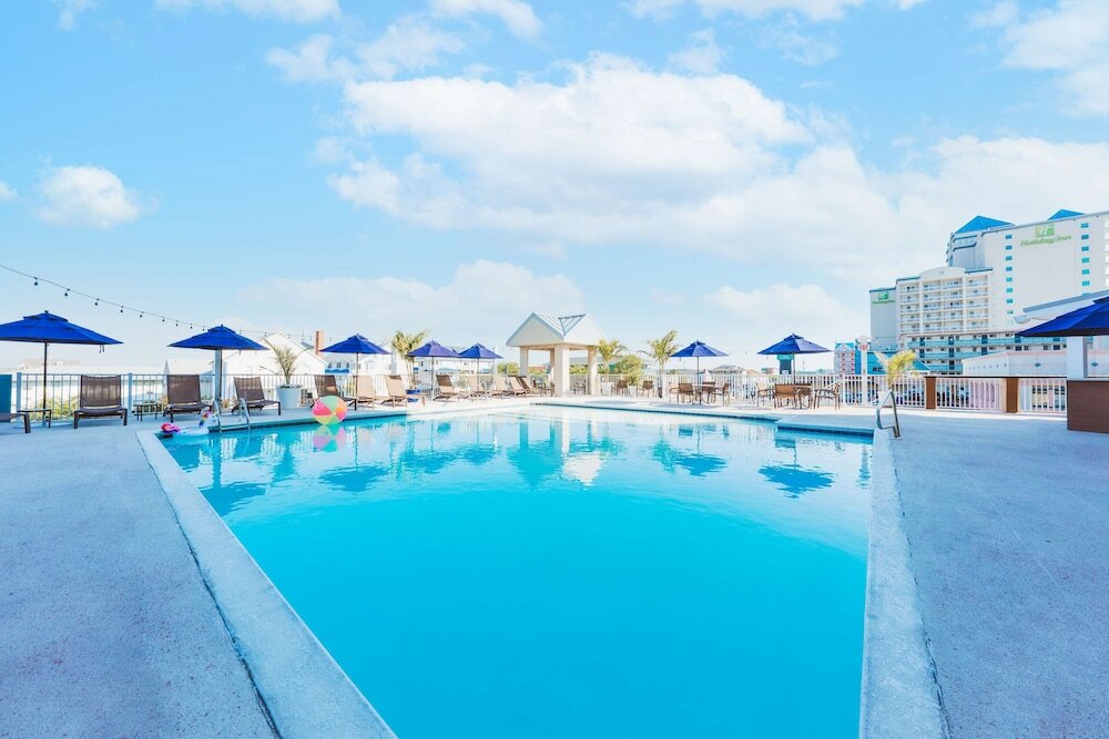 Фото Hyatt Place Ocean City Oceanfront